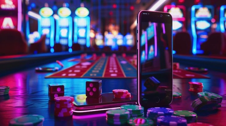 anadoluslot mobile gaming